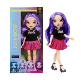 Лялька Rainbow High ОРР Purple Орхідея (987918)