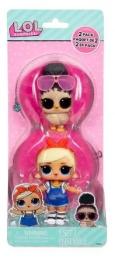 Лялька L.O.L. Surprise! OPP Tot and Pet Шорті і Фоксі (987833)