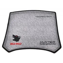 Килимок для мишки Voltronic Hunter Wild Wolf Dark Gray (YT-MHWW)