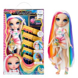 Лялька Rainbow High 526780 серії Крейда для волосся та стиль  Амая