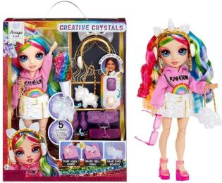 Лялька Rainbow High Creative crystals Амая (121411)
