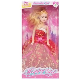Лялька Bambi Beautiful Girl YE-3/4-1 в святковій сукні