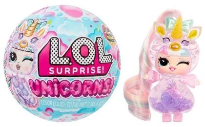 Лялька L.O.L. Surprise! Фантастичні єдинороги (121336)