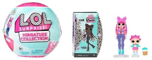 Лялька L.O.L. Surprise! Miniature Collection (590606)