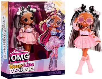 Лялька L.O.L. Surprise! O.M.G. Sunshine Makeover Світчез (589440)