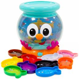 Інтерактивна іграшка Kiddi Smart (237440) Smart Аквариум (українська та англійська)