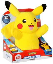 Інтерактивна іграшка Pokemon PKW4185 Пікачу