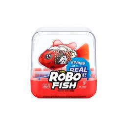 Інтерактивна іграшка Pets &amp; Robo Alive Robo Alive S3 Red Роборибка (7191-1)