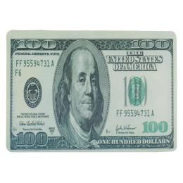 Килимок для мишки Infinity Dollar/Euro