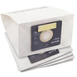Мішок для пилососа Gorenje GB2PBU White