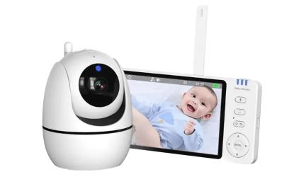 Відеоняня Infinity Baby Monitor ABM501 White
