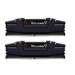 Оперативна память G.Skill Ripjaws V F4-3600C16D-16GVKC Black 16 GB (2x8 GB) DDR4 3600 MHz