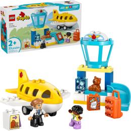 Конструктор LEGO DUPLO (10443) Уперше в аеропорту