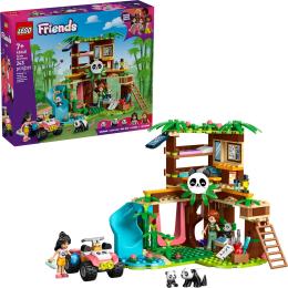Конструктор LEGO Friends (42648) Догляд за тваринами в заповіднику панд