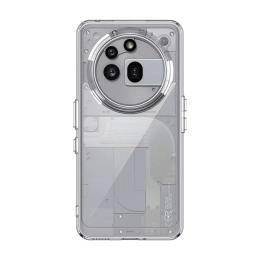 Чохол-накладка Infinity Silicon Camera cover для Nothing Phone (3a) Pro Clear
