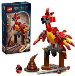 Конструктор LEGO Harry Potter Фоукс: фенікс Дамблдора (76448)