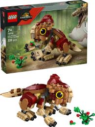 Конструктор LEGO Jurassic World (76970) Динозаврик Dolores: Аквілопс