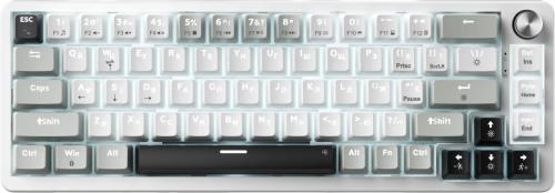 Клавіатура GamePro Genesis Silverlight (MK116) Gray