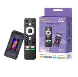 Медіаплеєр Infinity Smart TV Q2 8K 2/16GB WiFi AIIwinner Black