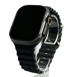 Смарт-годинник Infinity H15 Ultra Amoled 49mm Black