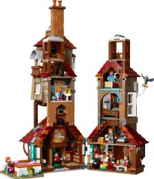 Конструктор LEGO Harry Potter (76437) Барліг. Колекційне видання