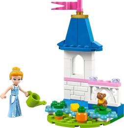 Конструктор LEGO Disney Princess (30695) Маленький замок Попелюшки в саду