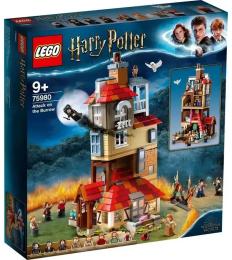 Конструктор LEGO Напад на притулок (75980)