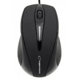 Мишка Esperanza EM102K Black
