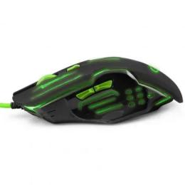 Мишка Esperanza MX403 Gradation Green