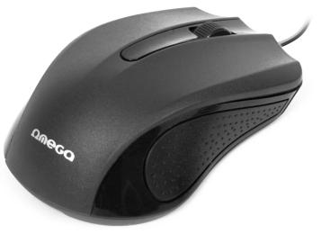 Мишка Omega OM-05 Black