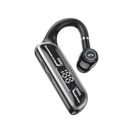 Моногарнітура XO BE52 On-Ear Bluetooth Single Side Headset Black