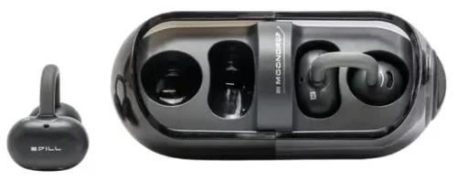 Бездротові навушники MoonDrop PILL Black