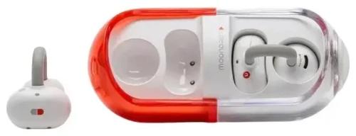 Бездротові навушники MoonDrop PILL Red