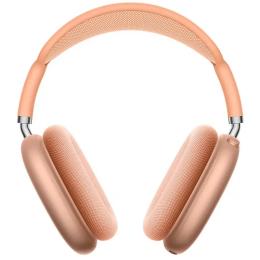 Накладні навушники Hoco W65 Plus Happy ANC Orange