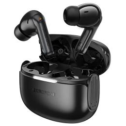 Бездротові навушники Borofone FQ9 Plus Peaceful ANC + ENC Black