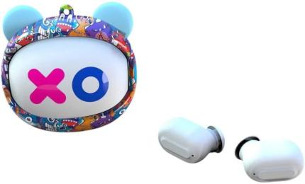 Бездротові навушники XoKo G05-face changing TWS Violet (G05-VIOT)