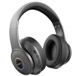 Накладні навушники Earldom B07 RGB Wireless Black
