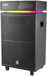 Акустика портативна Defender (65093) Sound Factory Black 140 вт