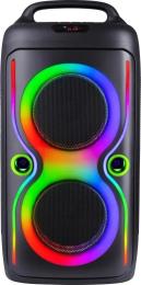 Акустика портативна Defender (65175) Boomer Black 75 вт