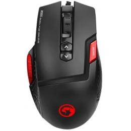 Мишка MARVO M355 + G1 Black USB