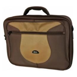 Сумка для ноутбука HQ-Tech EE-15117H Coffee 15.6 (Nylon 1680D)