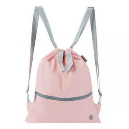 Рюкзак Xiaomi RunMi 90 Points Pink (Lightweight Urban Drawstring Backpack)