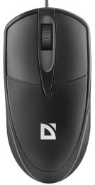 Мишка Defender Trace MB-989 Black (52989)