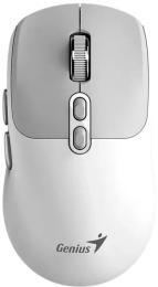 Мишка Genius NX-8080S BT White Gray (31030042401)