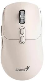 Мишка Genius NX-8080S BT Beige (31030042404)