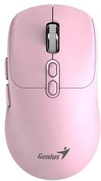 Мишка Genius NX-8080S BT Pink (31030042403)