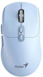 Мишка Genius NX-8080S BT Blue (31030042402)