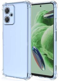 Чохол-накладка GETMAN Ease logo Full Camera для Xiaomi Redmi 13 4G/Poco M6 4G Clear