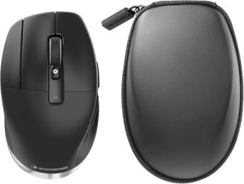 Мишка 3DConnexion CadMouse Pro Wireless Left Black (3DX-700117)