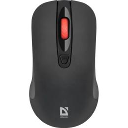 Мишка Defender Nexus MS-195 Black (52195)